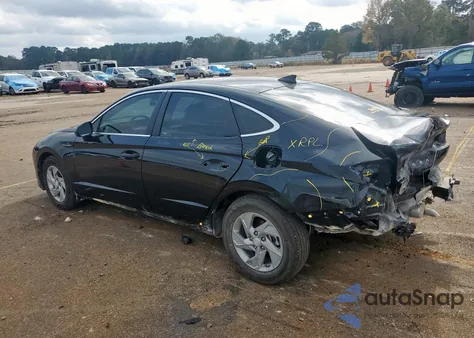 2025 Hyundai Sonata Se z USA, uszkodzony, nr VIN KMHL24JA1SA489961